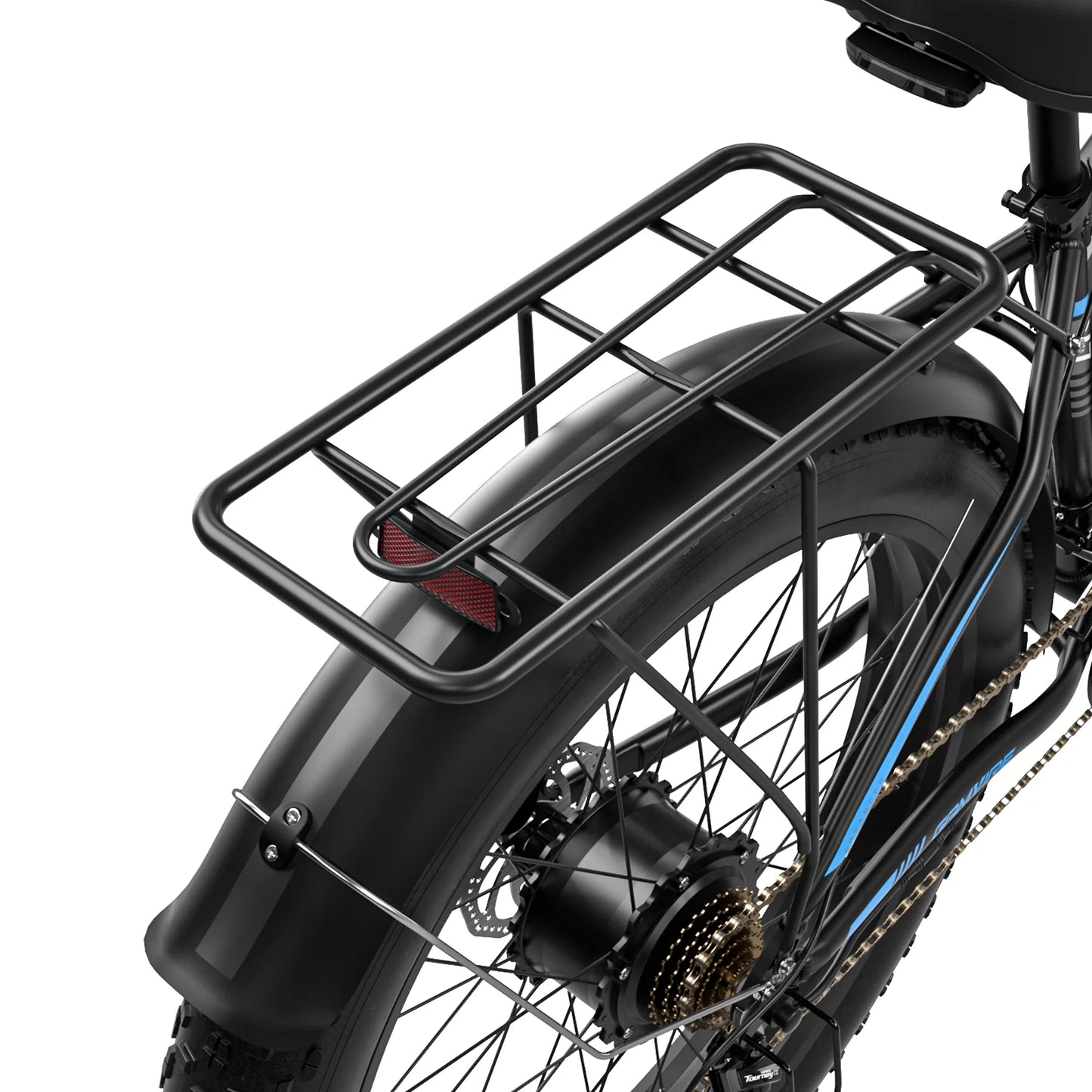 E·Bycco & Gamvire 26" V7 Best All Terrain