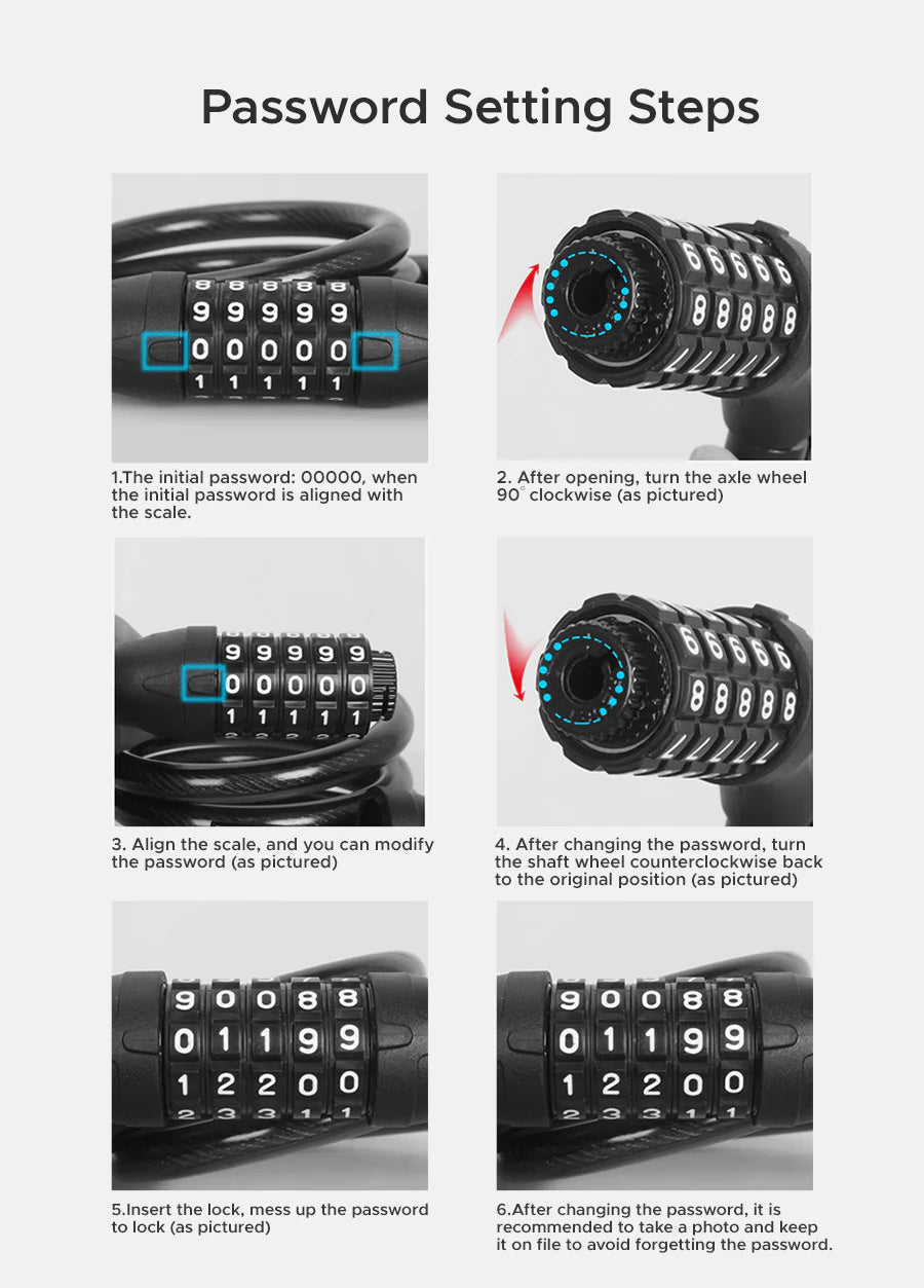 Bicycle Lock