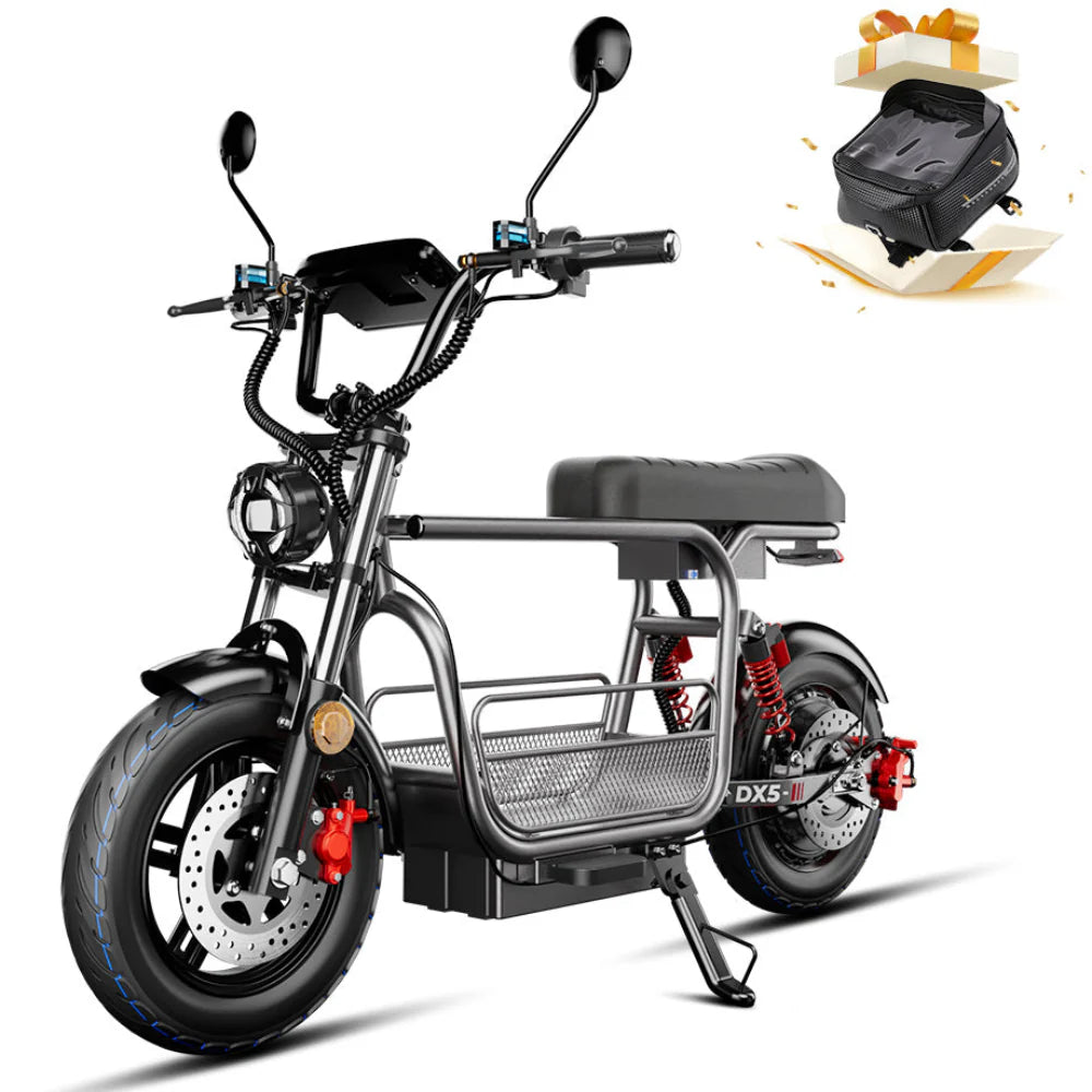 iScooter DX5 Electric Scooter