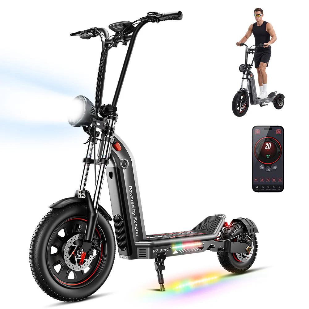 iScooter F7 Ultra Electric Scooter