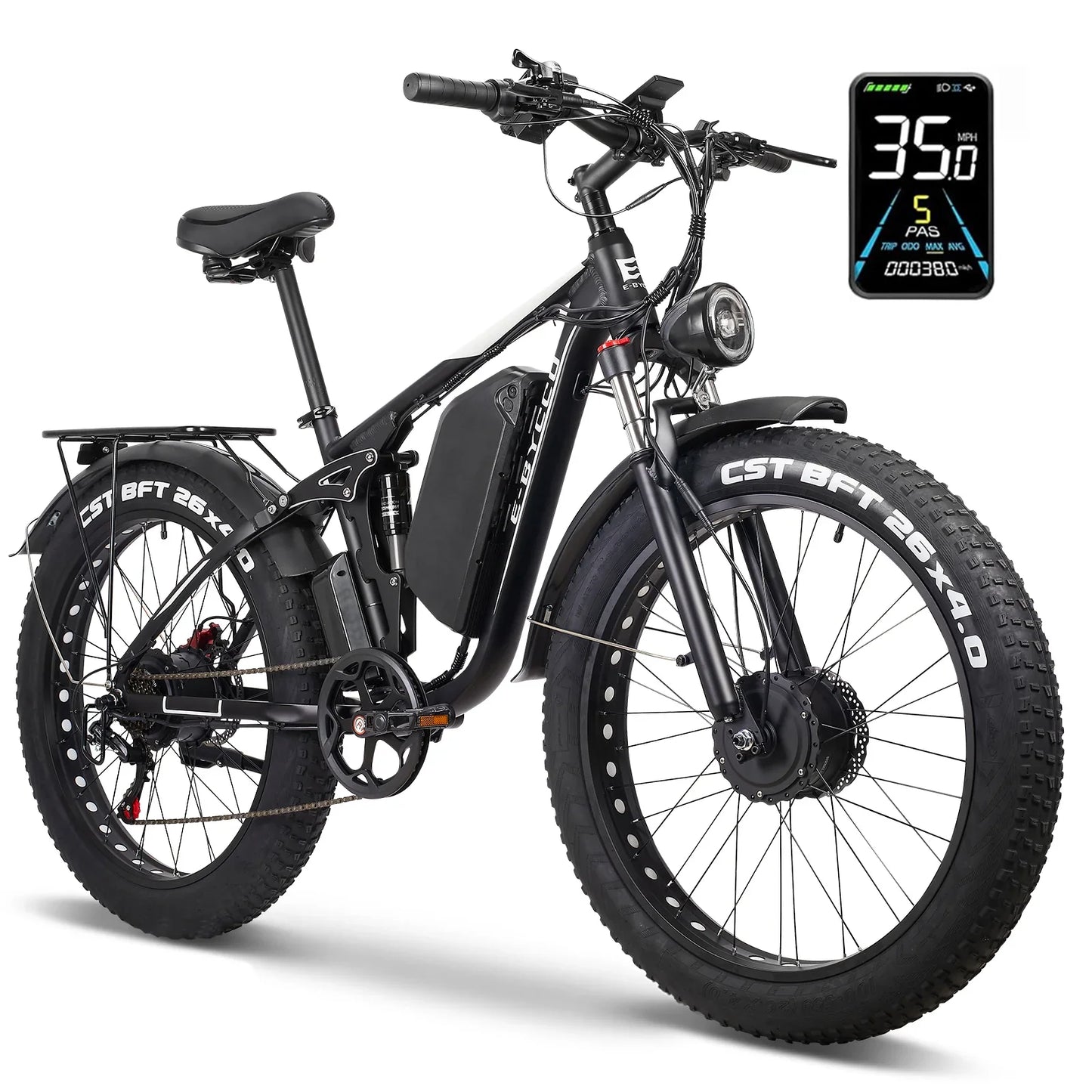 E·Bycco 26" EB7PRO
