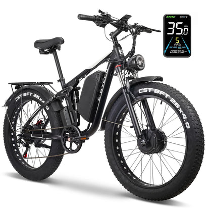 E·Bycco 26" EB7PRO