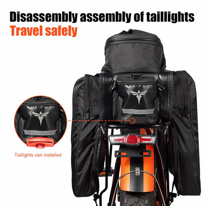 Engwe 35L Waterproof Bike Rack Bag