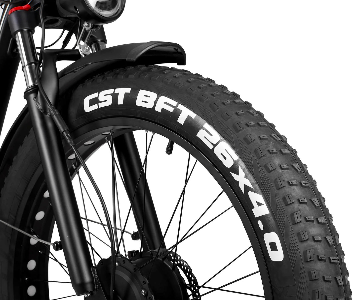 E·Bycco 26" EB7PRO