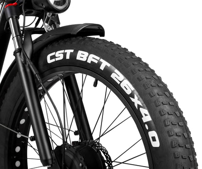 E·Bycco 26" EB7PRO
