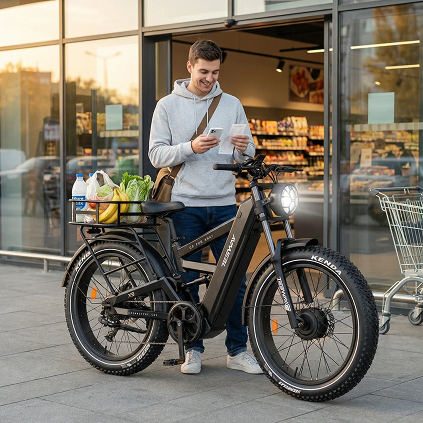 TESWAY X9 Ultra