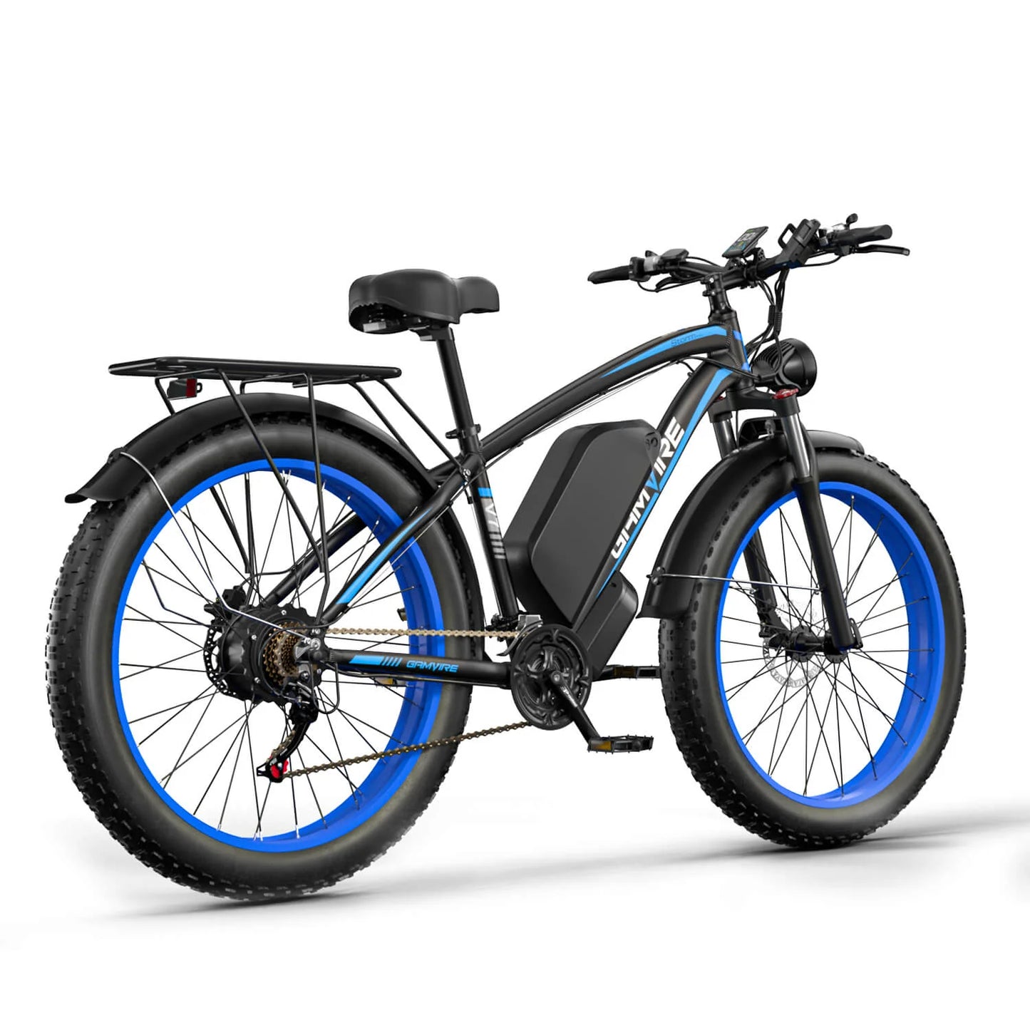 E·Bycco & Gamvire 26" V7 Best All Terrain
