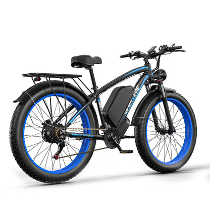 E·Bycco & Gamvire 26" V7 Best All Terrain