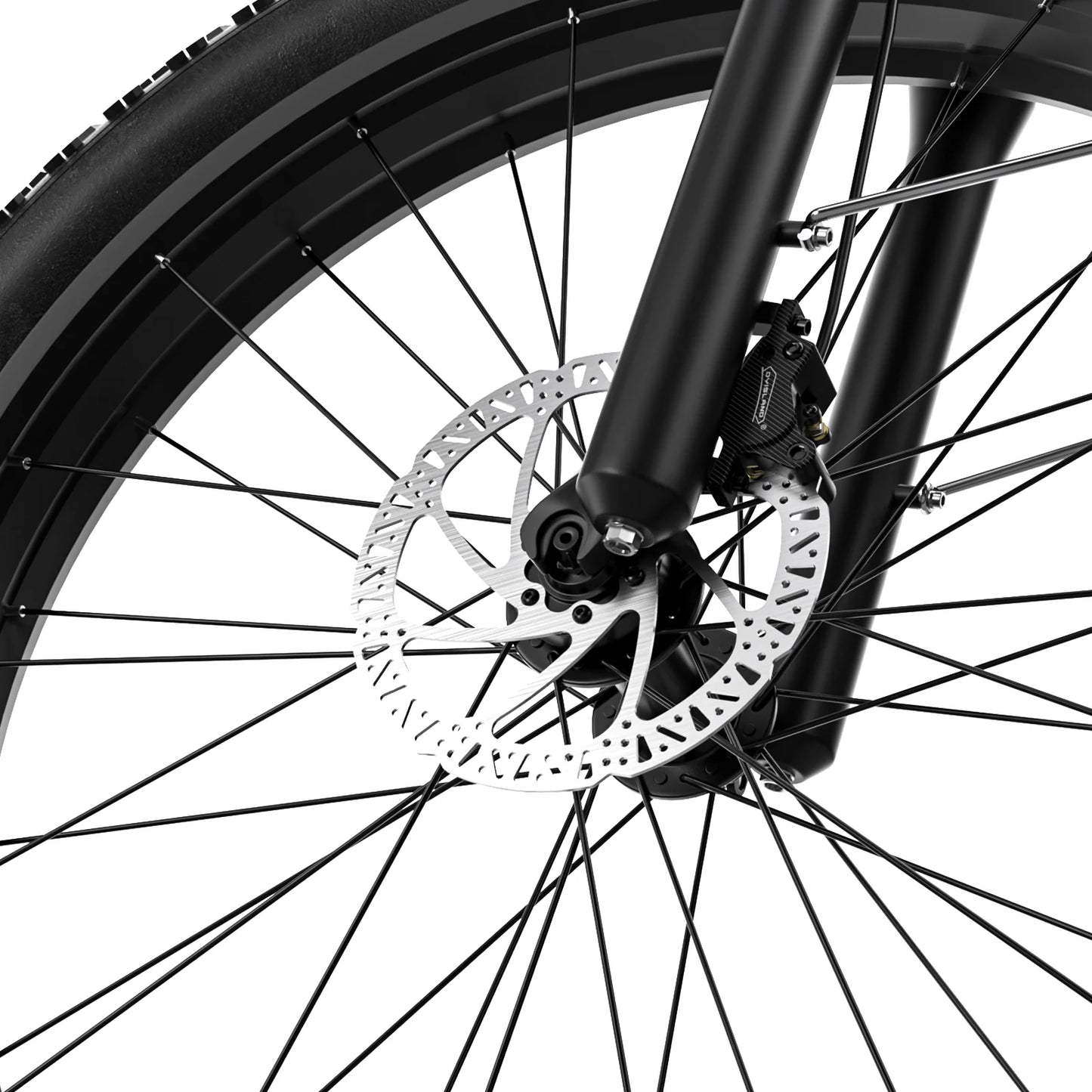 E·Bycco & Gamvire 26" V7 Best All Terrain