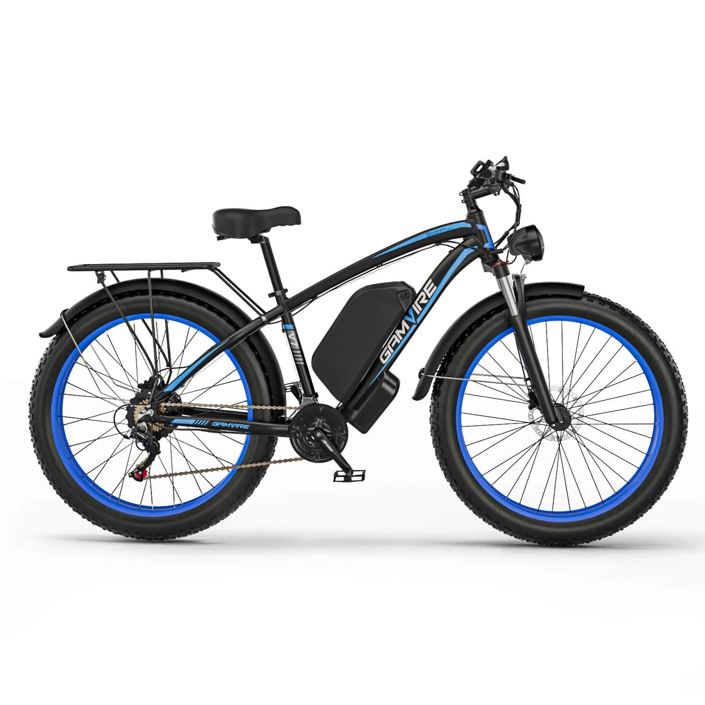 E·Bycco & Gamvire 26" V7 Best All Terrain