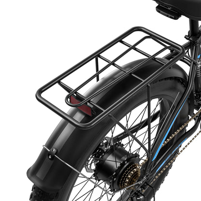 E·Bycco & Gamvire 26" V7 Best All Terrain
