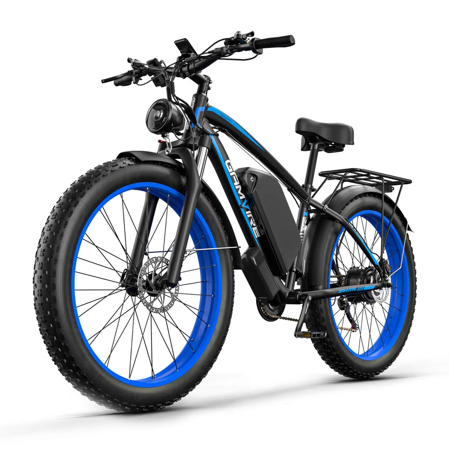 E·Bycco & Gamvire 26" V7 Best All Terrain