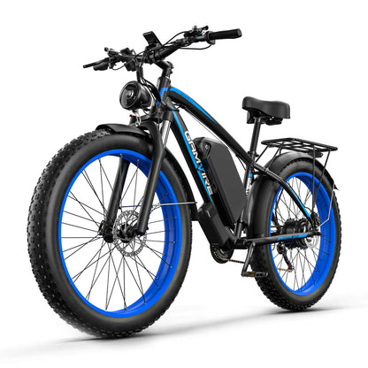 E·Bycco & Gamvire 26" V7 Best All Terrain