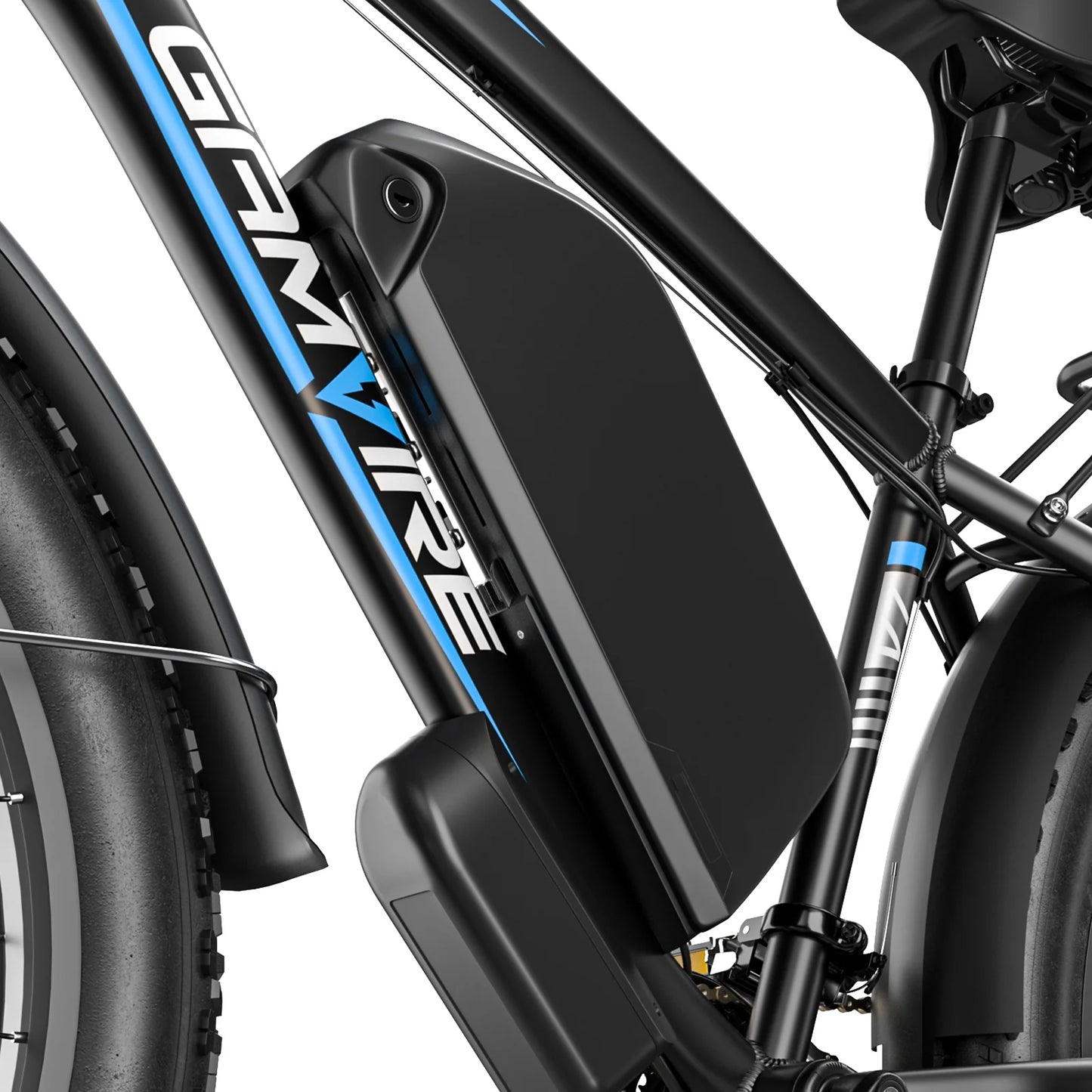 E·Bycco & Gamvire 26" V7 Best All Terrain