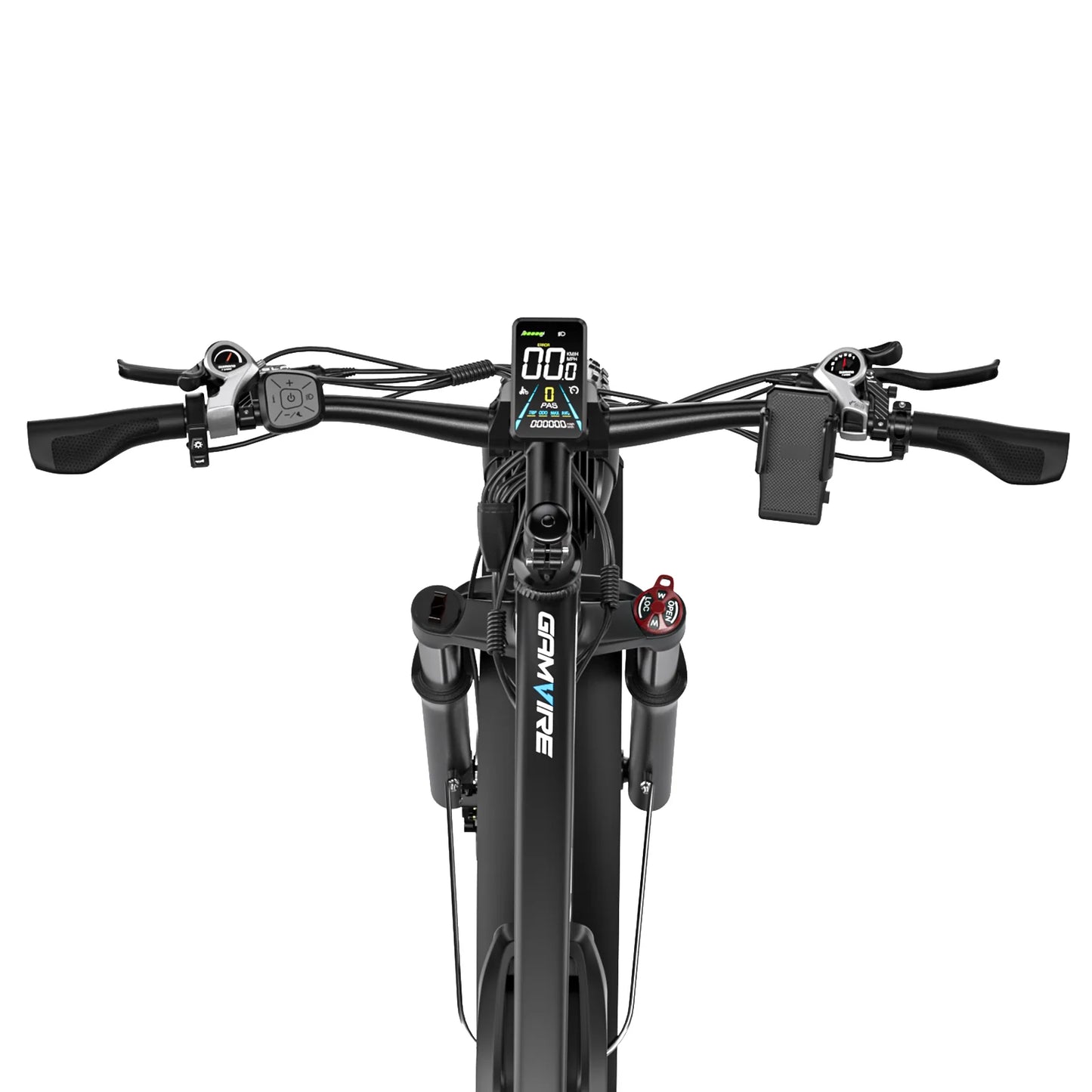 E·Bycco & Gamvire 26" V7 Best All Terrain