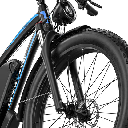 E·Bycco & Gamvire 26" V7 Best All Terrain