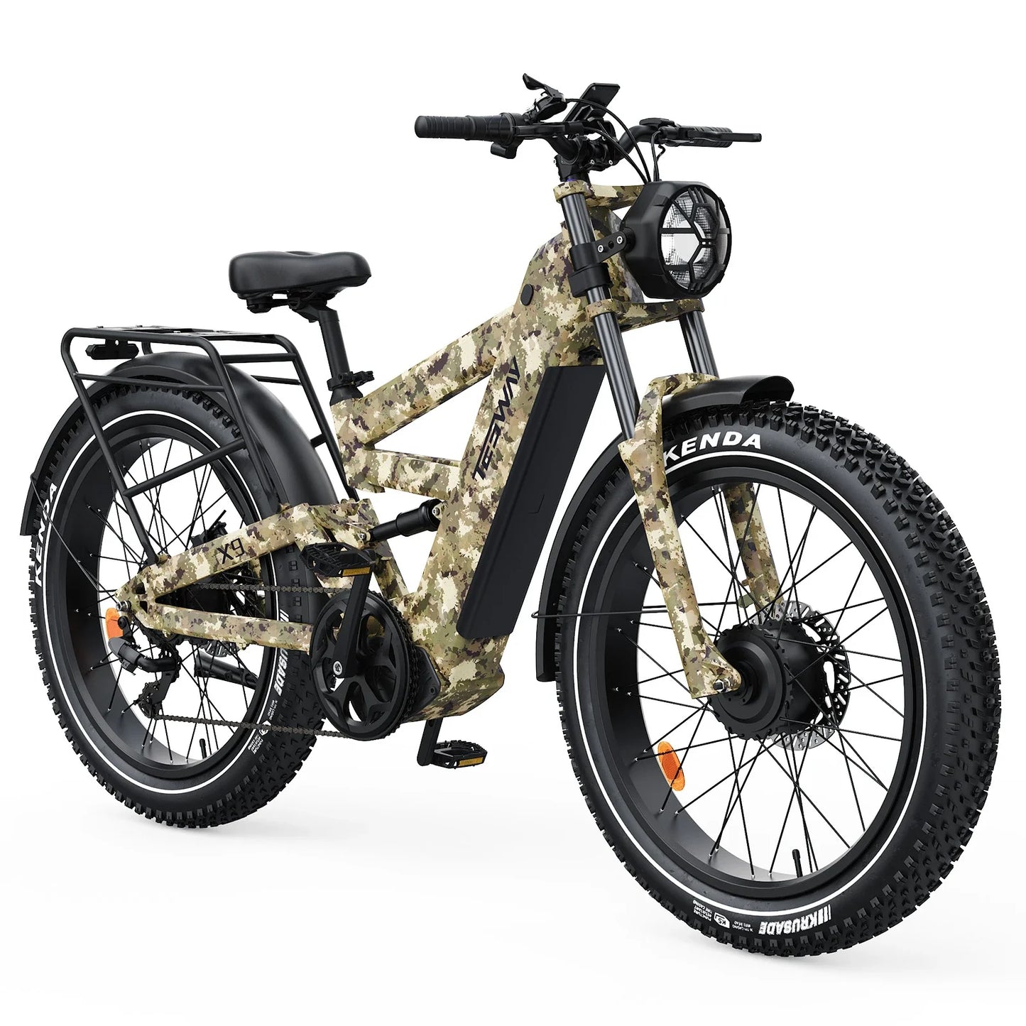 TESWAY X9 Ultra