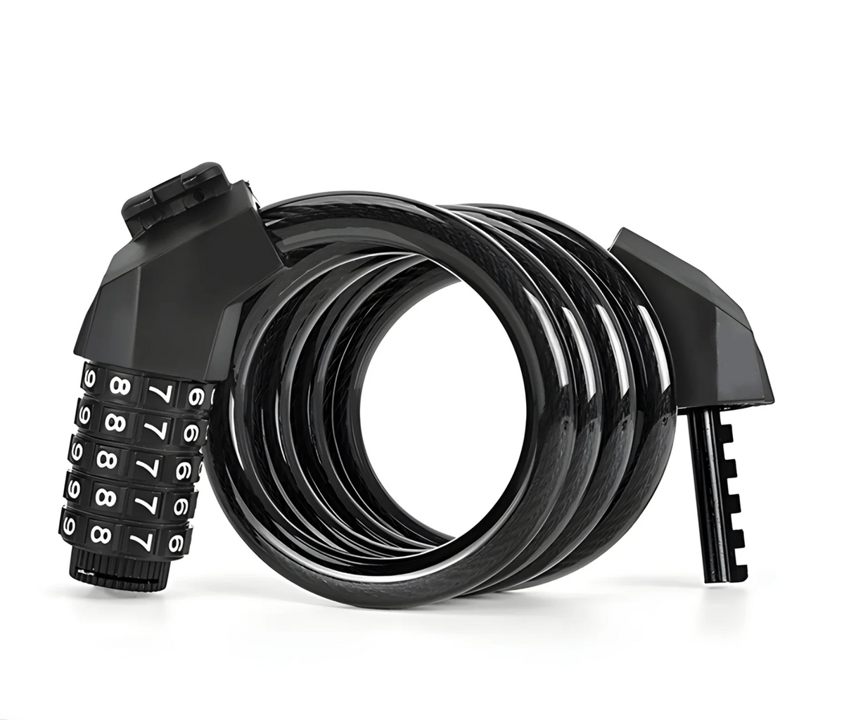 Electric Bike Code Lock