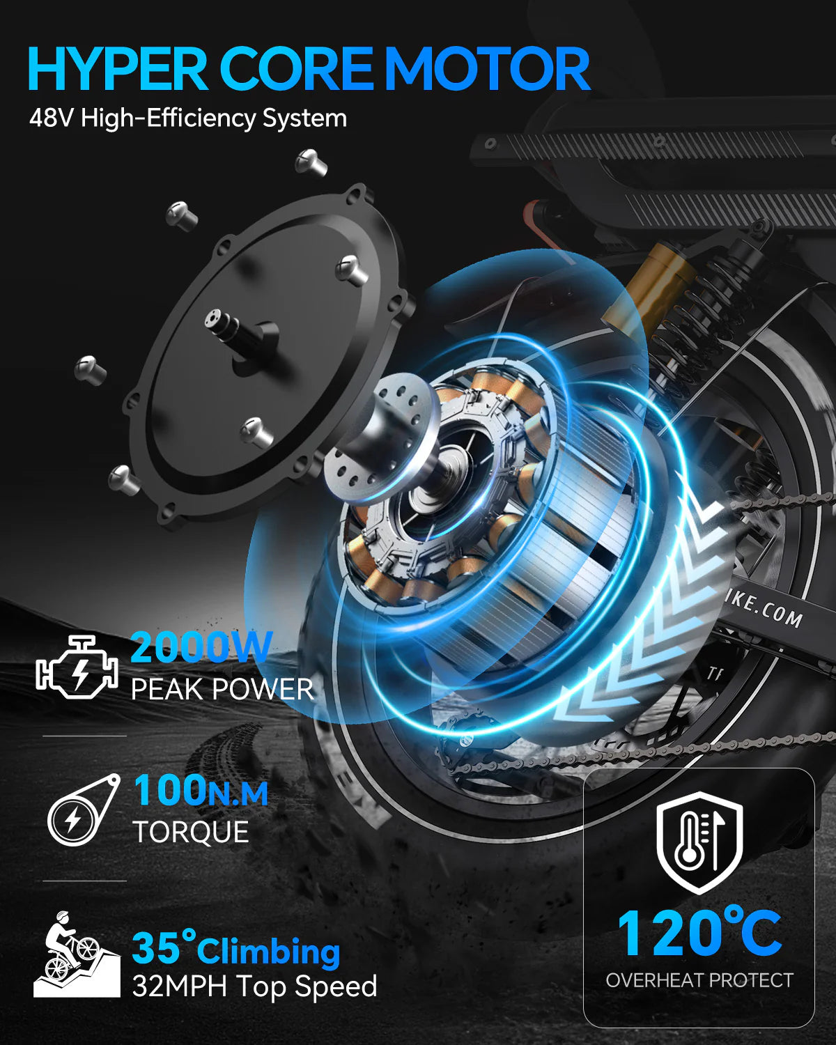 TESWAY X7 PRO