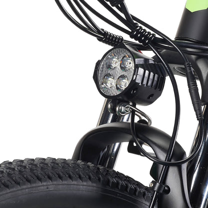 E·Bycco 29" E8