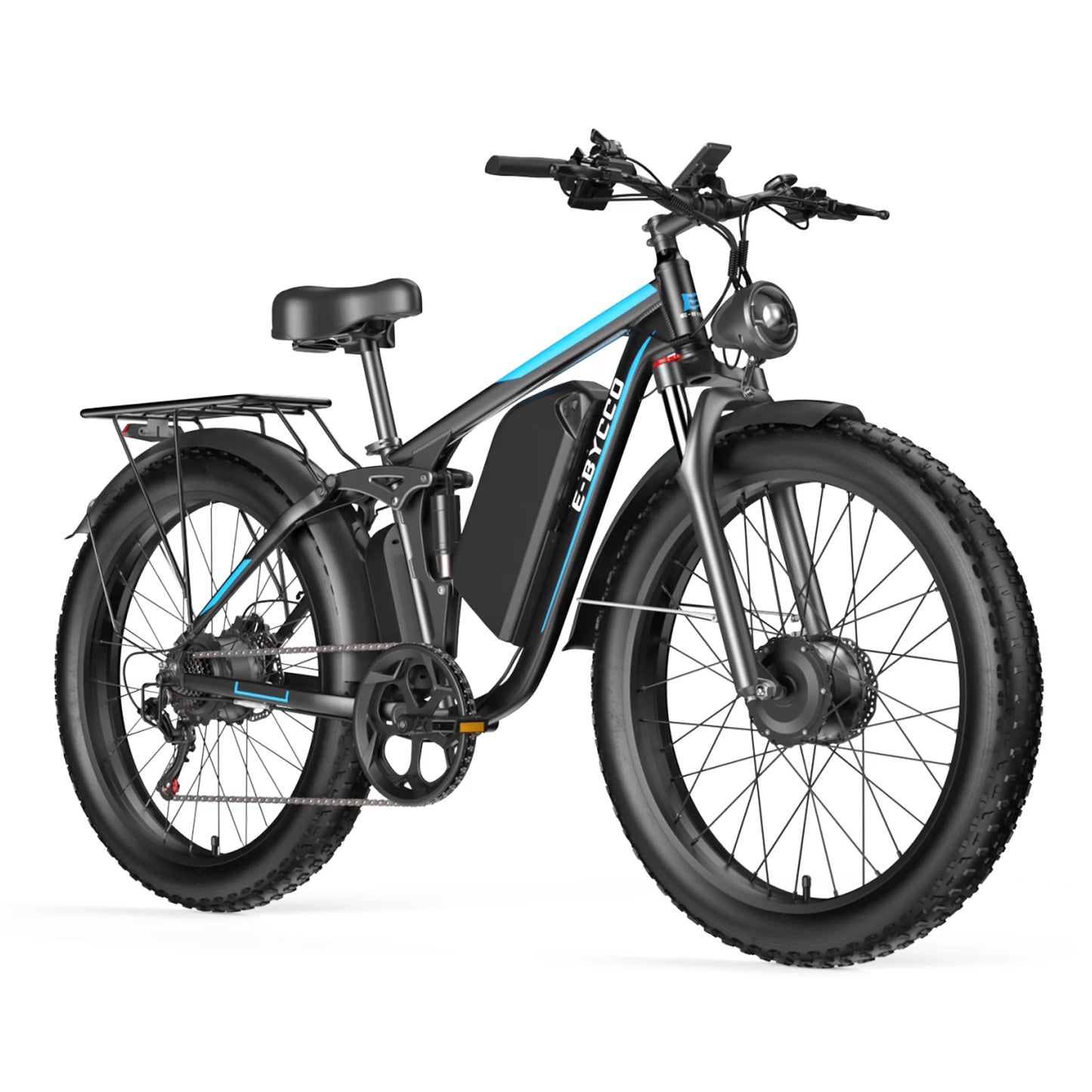 E·Bycco 24" EB7Pro Best Off Road