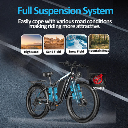 E·Bycco 24" EB7Pro Best Off Road