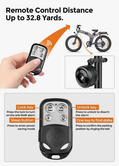 Anti-Theft Alarm