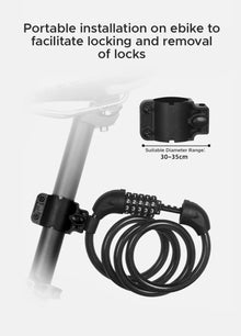 Bicycle Lock