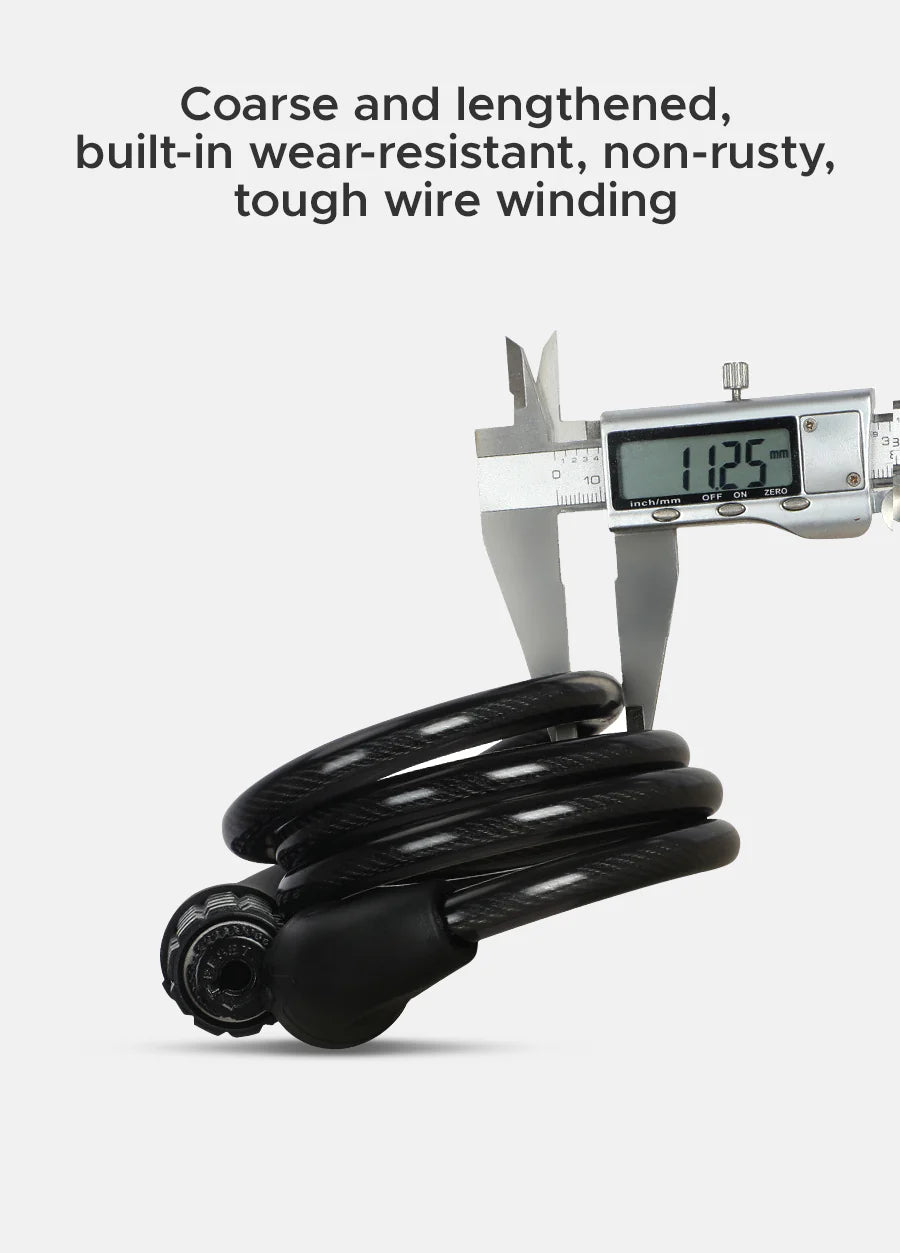 Bicycle Lock