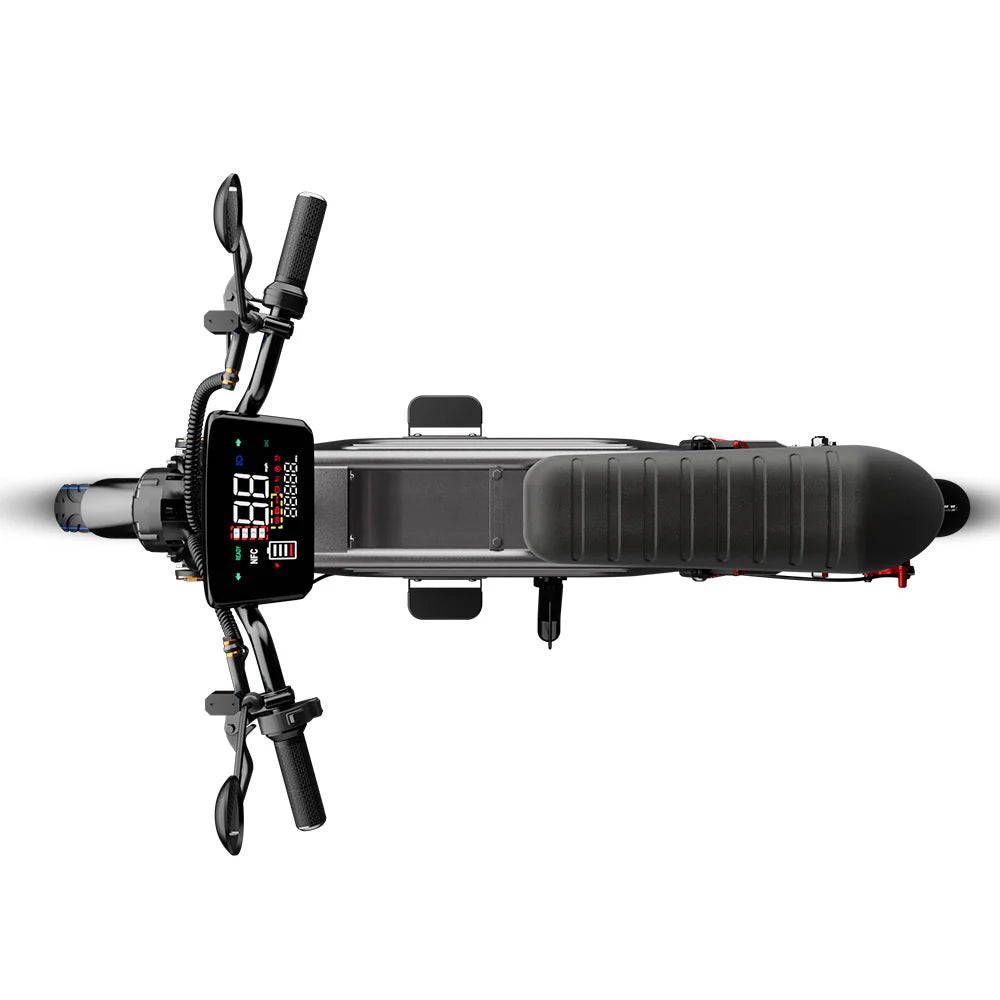 iScooter DX5 Electric Scooter