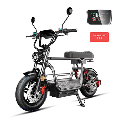 iScooter DX5 Electric Scooter