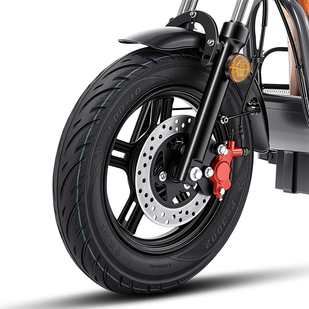 iScooter DX5 Electric Scooter