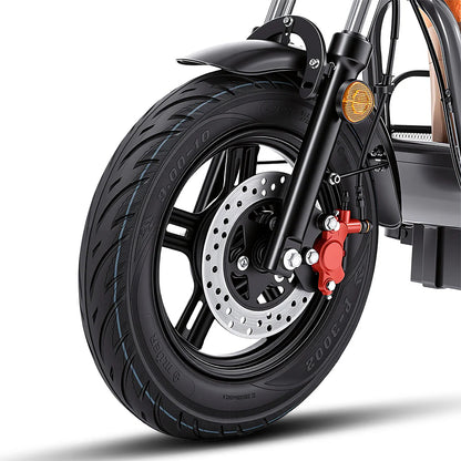 iScooter DX5 Electric Scooter