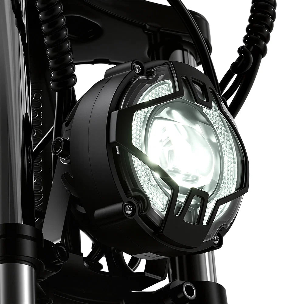 iScooter DX5 Electric Scooter