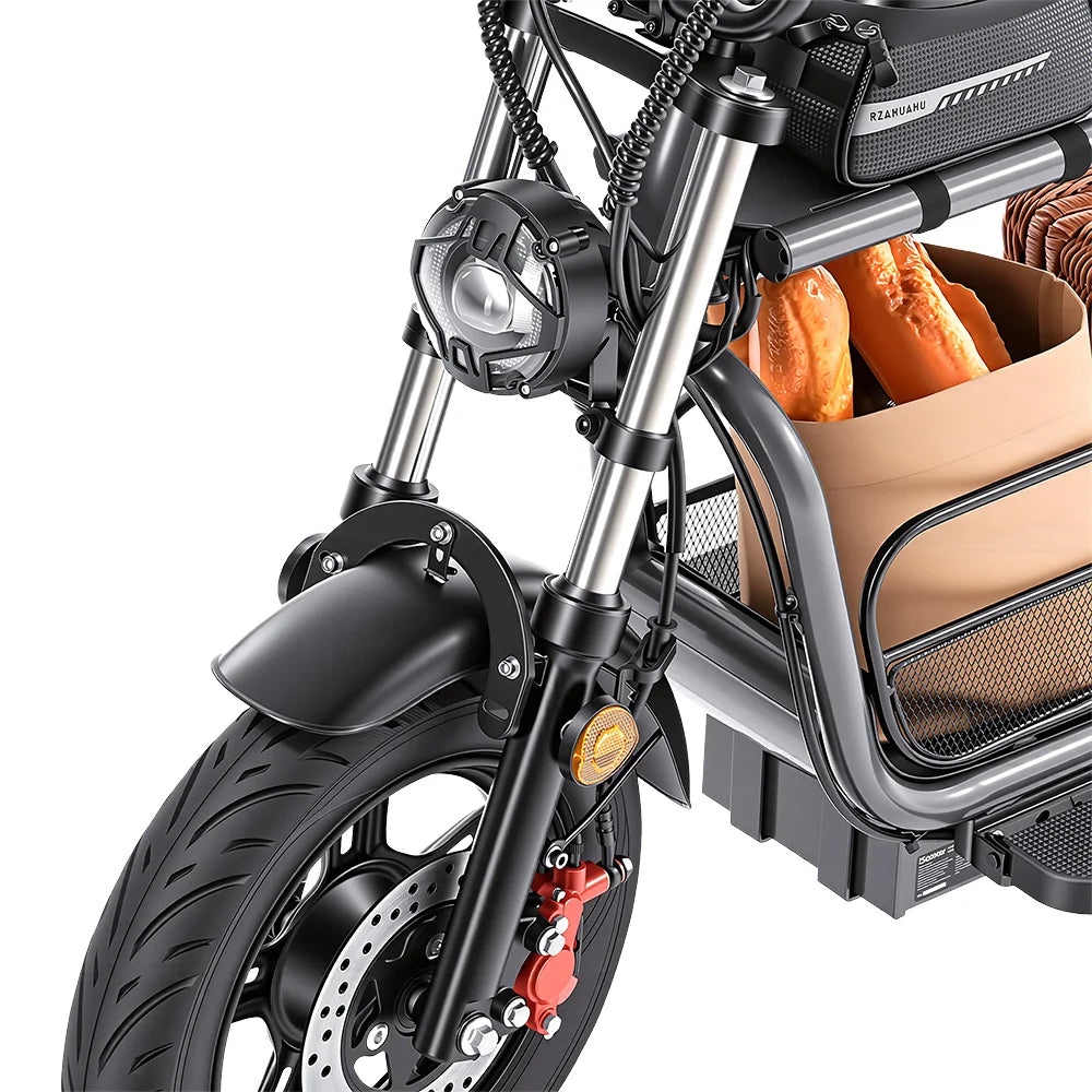 iScooter DX5 Electric Scooter