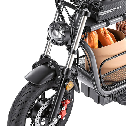 iScooter DX5 Electric Scooter