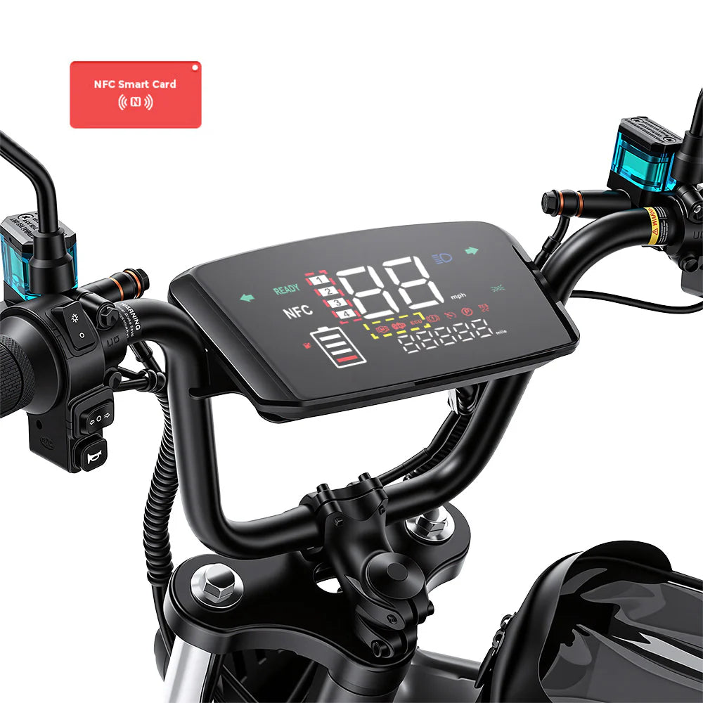 iScooter DX5 Electric Scooter