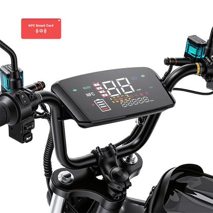 iScooter DX5 Electric Scooter