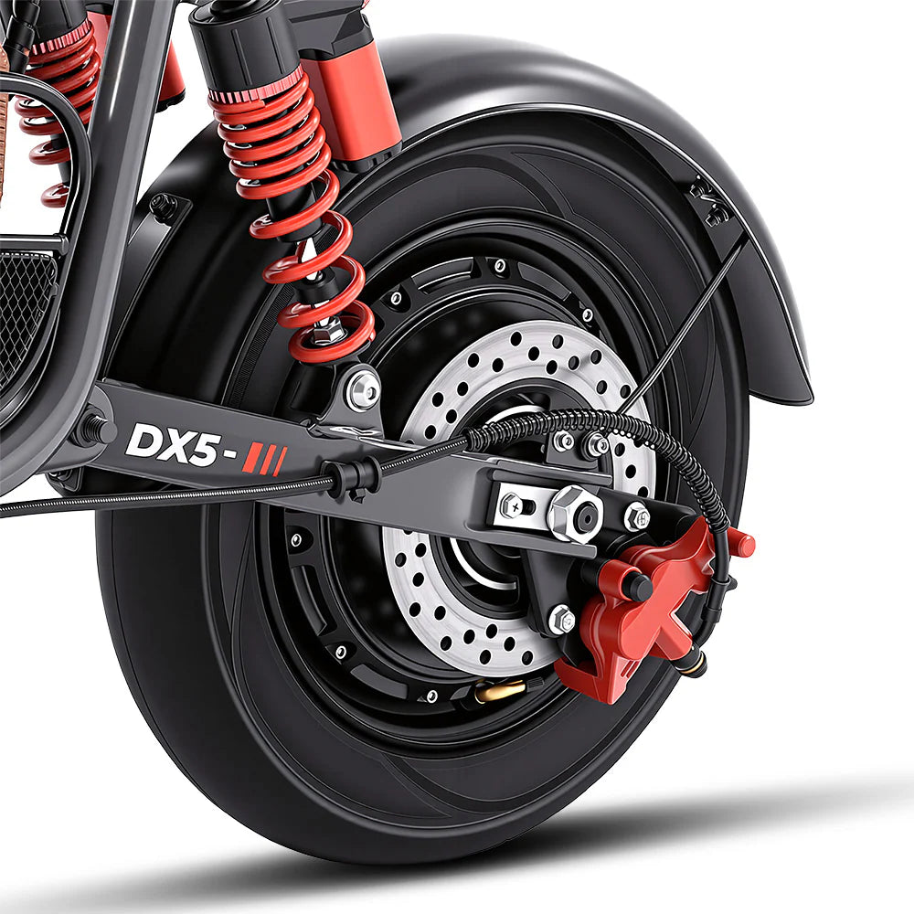 iScooter DX5 Electric Scooter