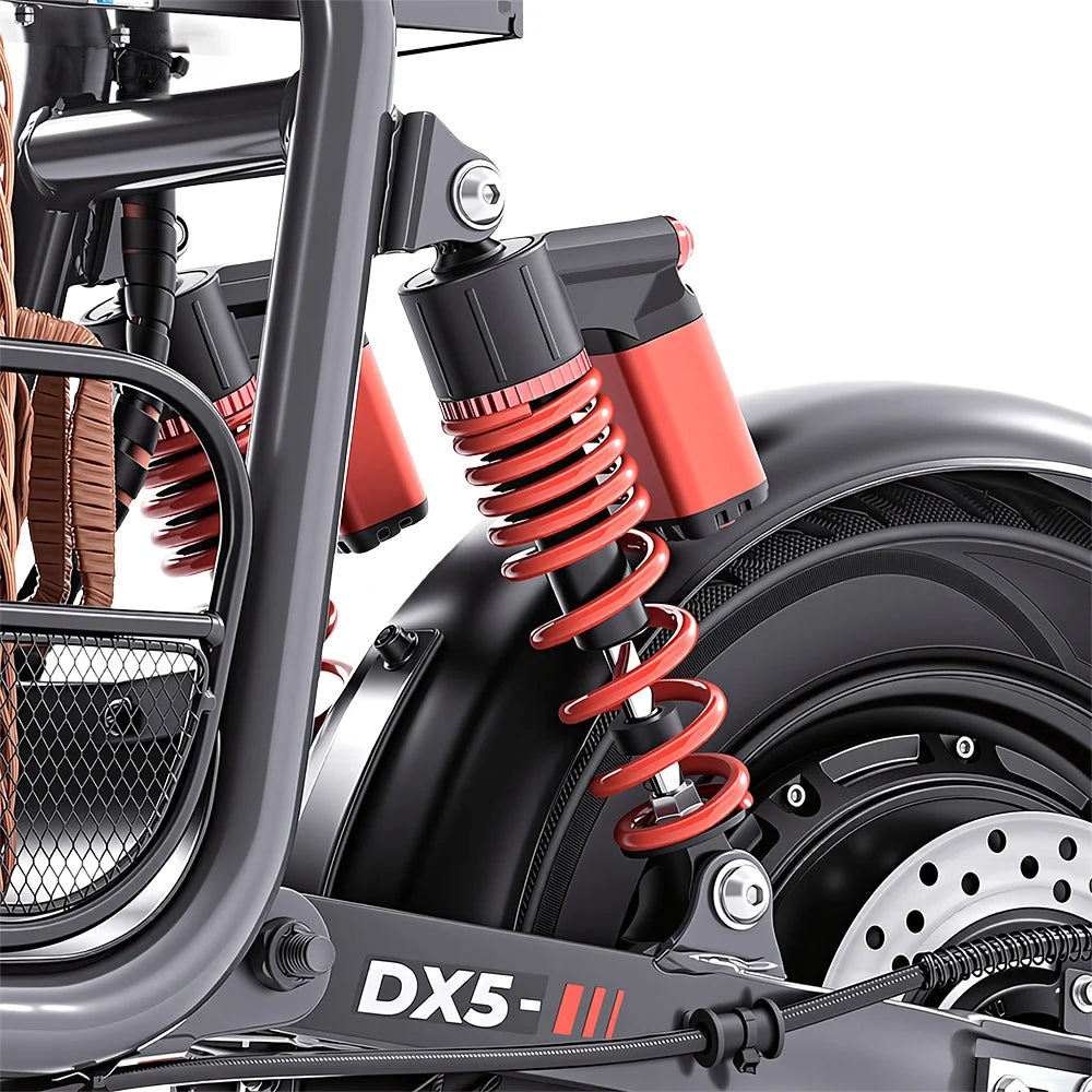 iScooter DX5 Electric Scooter