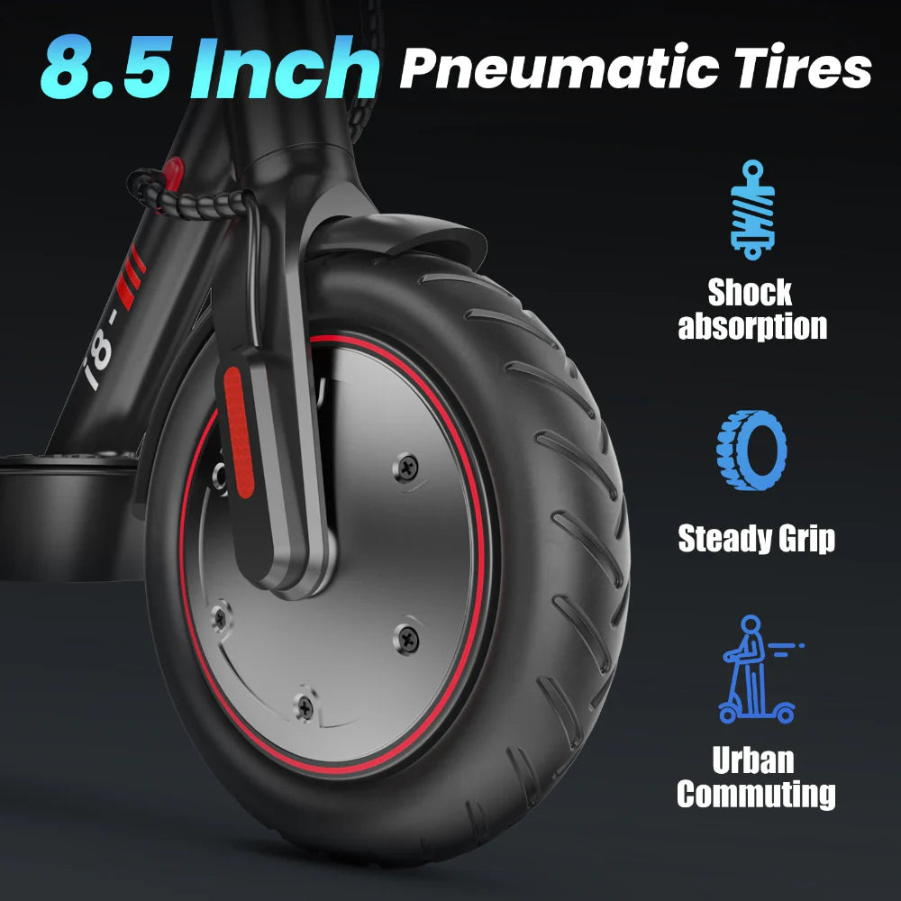 iScooter i8 Electric Scooter