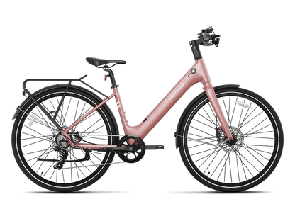 EC 1-ST Commuter E-Bike