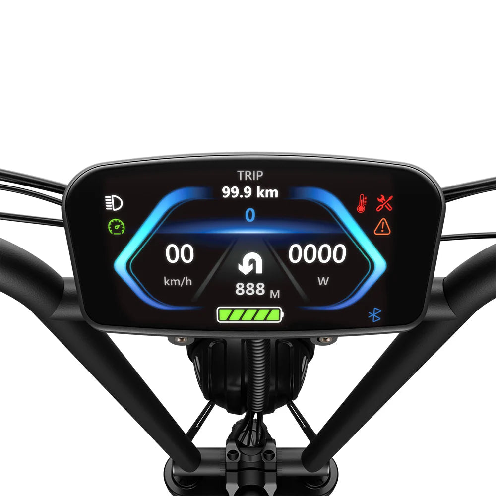 iScooter F7 Ultra Electric Scooter