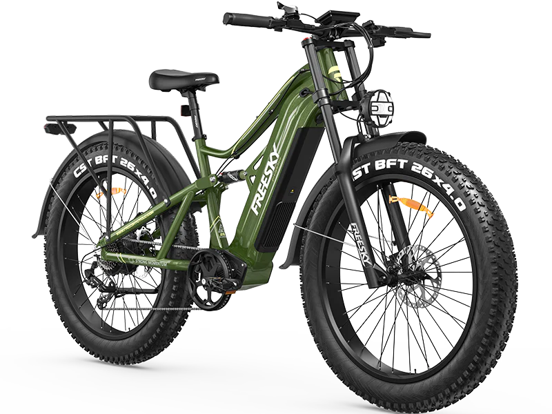 Swift Horse Ultra X-6E