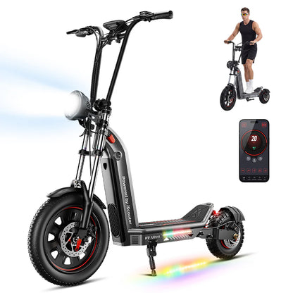 iScooter F7 Ultra Electric Scooter