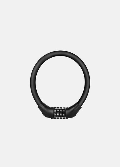Zinc Alloy Bicycle Lock