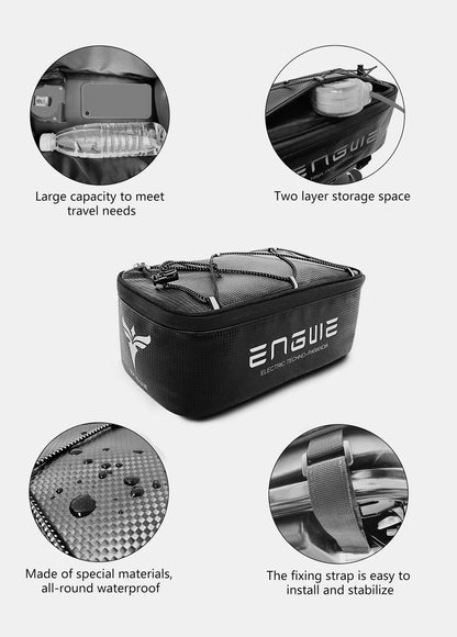 Engwe Waterproof Bike Rack Bag