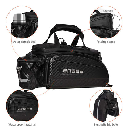 Engwe Waterproof Bike Rack Bag