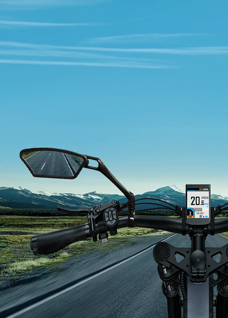 Rotatable Mirror