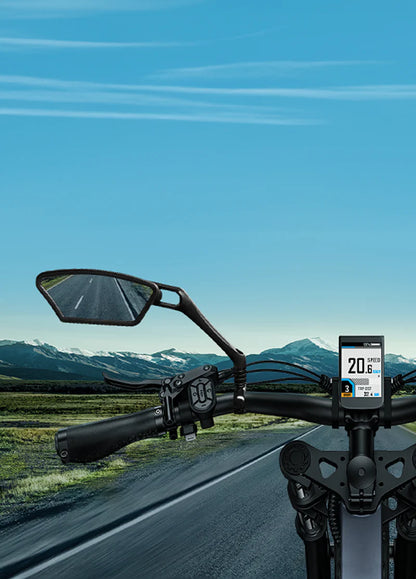 Rotatable Mirror
